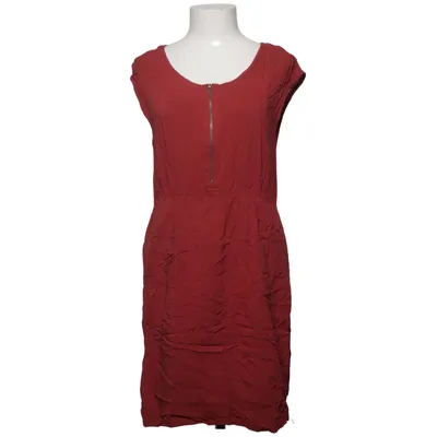 Jurk (Rood) van Ml Viscose