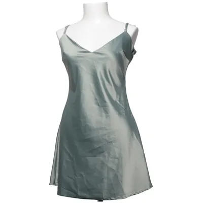 Underkjole (Grøn) fra Nasty Gal Elastan, Polyester