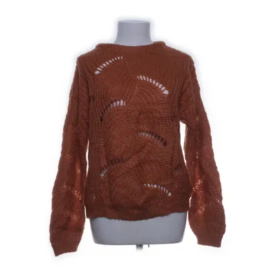 Trui (Bruin) van Yaya Women Acryl, Polyamide, Polyester, Wol