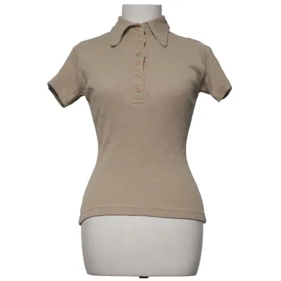 Polo shirt (Beige) from BC Company Cotton