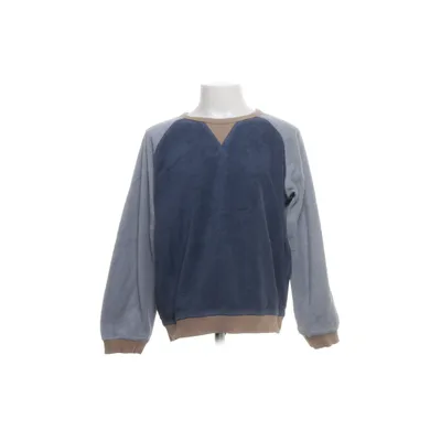 Sweatshirt (Blauw) van Minimarket Katoen, Polyester