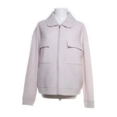 Overshirt (Pink) from Maison Cinqcent Wool
