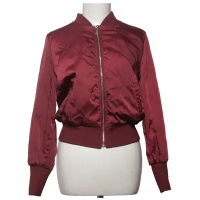 Blouson (Rouge) de Ivyrevel Élasthane, Polyester