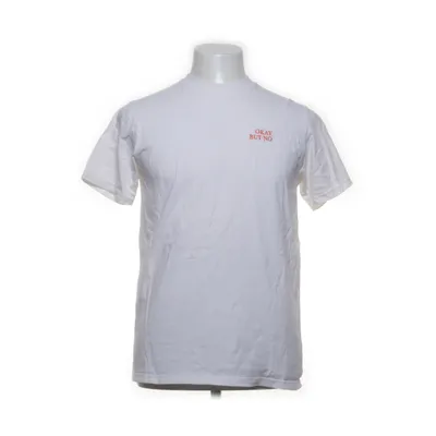 T-shirt (White) from The Gentleshrimp Organic cotton