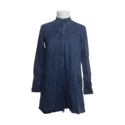 Robe en jean (Bleu) de Acne Jeans Coton