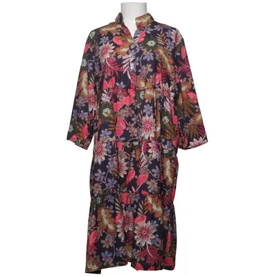 Dress (Multicolored) from Zanca Sonne Polyester
