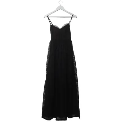 Maxi jurk (Maddie Long Dress) van Jeane Blush Nylon, Polyester