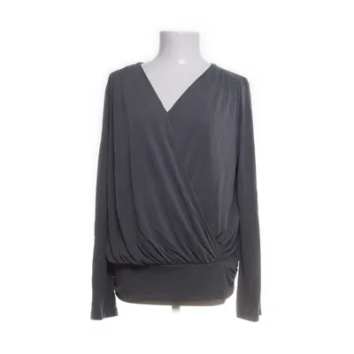 Topp (Grå) från Christian Siriano Modal, Polyester