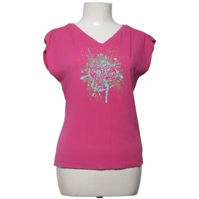 T-shirt (Pink) von Escada Sport Baumwolle, Elasthan