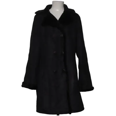 Veste en peau de mouton retournée (Noir) de MaxMara