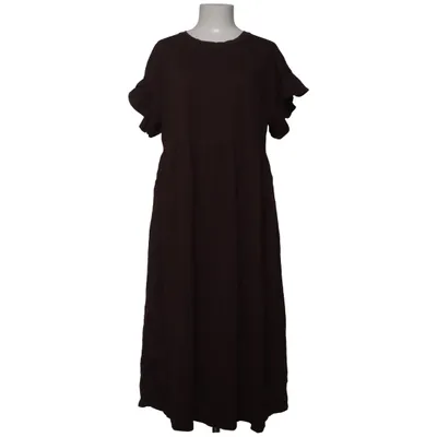 Maxi dress (Brown) from Yours Cotton