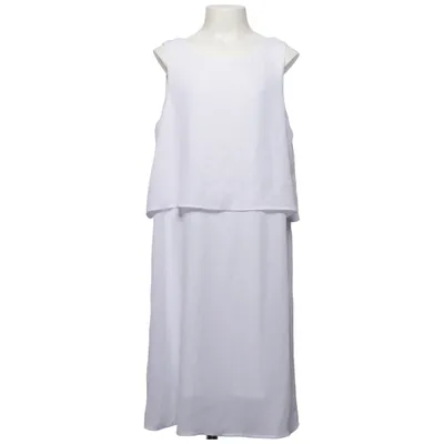 Klänning (Vit) från By Jeppson Polyester