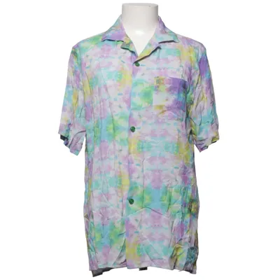 Short sleeve shirt (The Cuba Shirt) from Oas Viscose