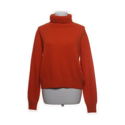 Coltrui (Oranje) van Dorothee Schumacher Kasjmier, Elastaan, Polyamide, Wol