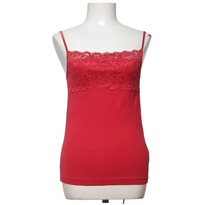 Débardeur (Rouge) de Tara Coton