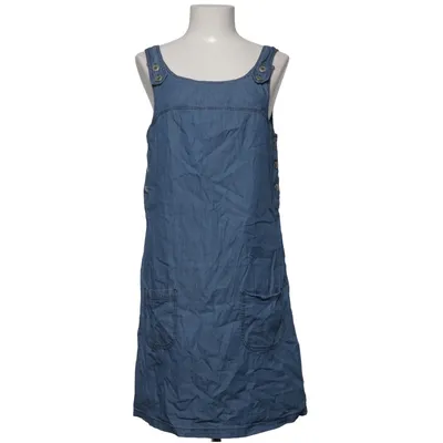Tuinjurk (Blauw) van Cheer Katoen