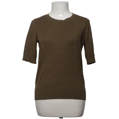 Trui (Bruin, Groen) van Women's Collection by Tchibo Polyester, Viscose