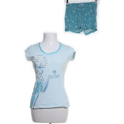Pyjama (Blauw, Meerkleurig) van Disney Katoen