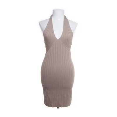 Halternek jurk (Bruin) van Guess Viscose