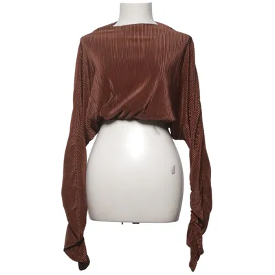 Top (Brun) fra Bianca by Bianca Ingrosso Polyester