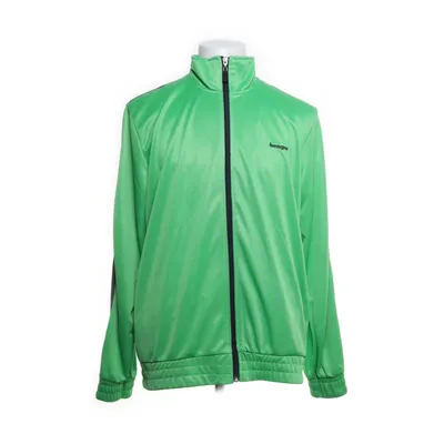 Sports jacket (Green, Multicolored) from Benger Polyester
