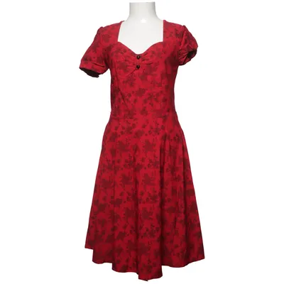Dress (Red, Black) from Jawbreaker