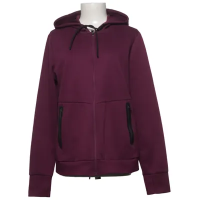 Kapuzenpullover (Lila) von Crivit Baumwolle, Polyester