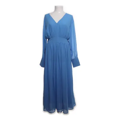 Avondjurk (Blauw) van H&M Polyester