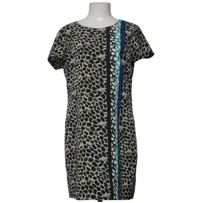 Robe (Beige, Noir, Bleu) de Et Vous Polyester