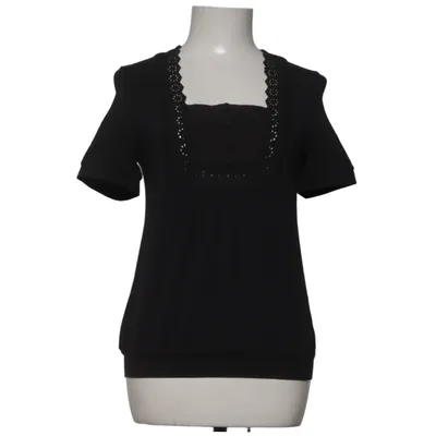 Top (Black) from Yllet Cotton, Elastane