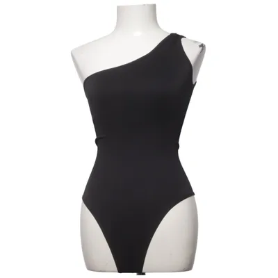 Corrigerende body (Zwart) Elastaan, Polyamide