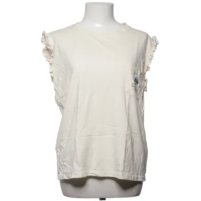 T-shirt (Vit) från Lexington Bomull, Modal