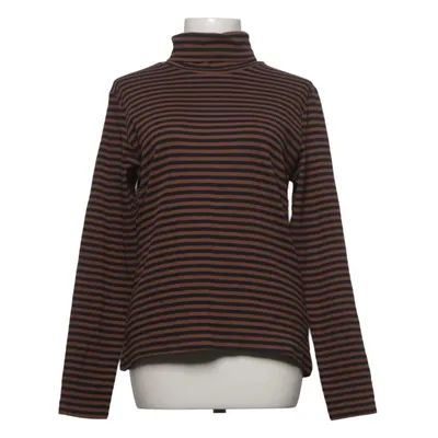 Polotröja (Ludmilla High-Neck) från Basic Apparel Elastan, Ekologisk bomull