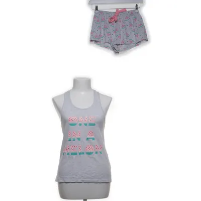 Pyjamas (Grå, Rosa, Grön) från Love to Lounge Bomull, Polyester