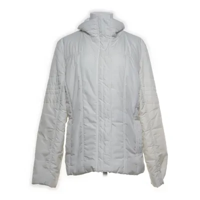 Veste d'hiver (Blanc) de HRC Polyester
