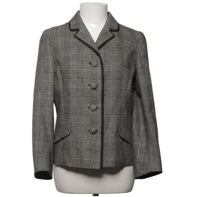 Blazer (Grijs, Zwart) van Wettergrens