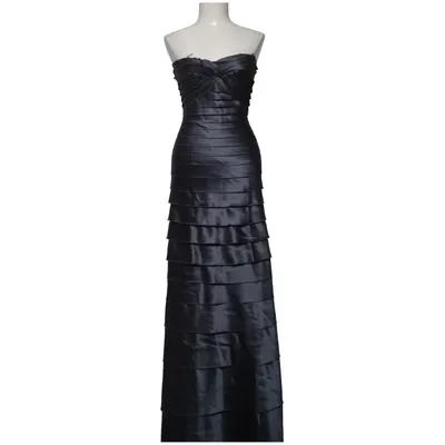 Evening gown (Gray) from Bcbgmaxazria Elastane, Polyamide, Polyester