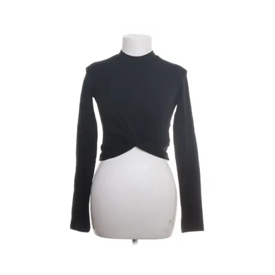 Långärmad t-shirt (Svart) från Noisy May Bomull