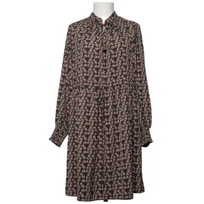 Robe (Noir, Marron, Blanc) de Now Polyester