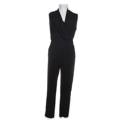Jumpsuit (Zwart) van Mango Suit