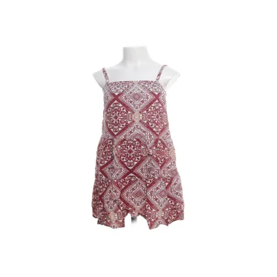 Klänning (Röd, Vit) från Skill