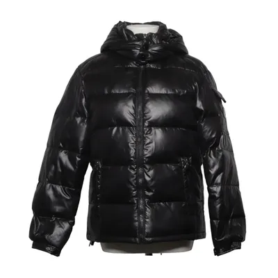 Dunjakke (Sort) fra Fashion Dun, Polyester