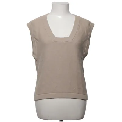Slipover (Beige) from Yaya Women Recycled cotton