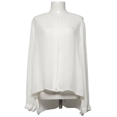 Blouse (Wit) van Noir Polyester