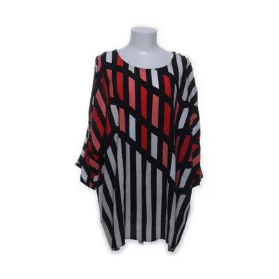 Topp (Svart, Vit, Röd, Flerfärgad) från Selection by Ulla Popken Viskos