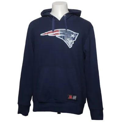 Capuchon sweater (Blauw) van NFL Team Apparel Katoen, Polyester