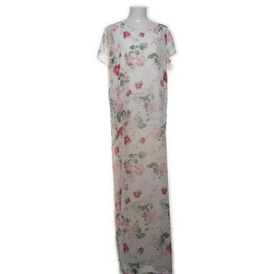 Robe longue (Flower Power Long Dress) de Dry Lake Polyester
