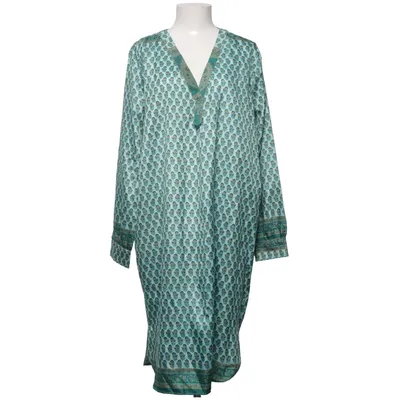 Kaftan (Green) from Plus Fine Silk
