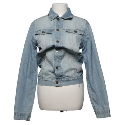 Veste en jean (Bleu) de Savvy Coton