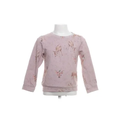 Sweatshirt (Roze, Meerkleurig) van Name It Katoen, Elastaan